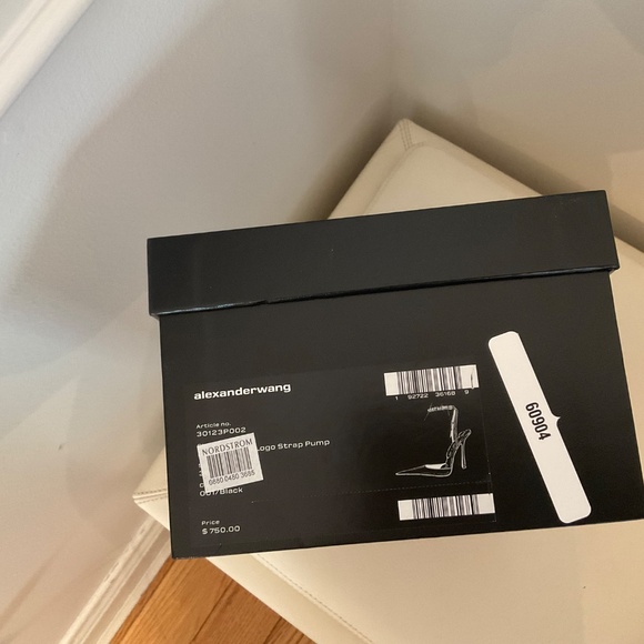 Alexander Wang heels in black size 36 - Picture 8 of 8